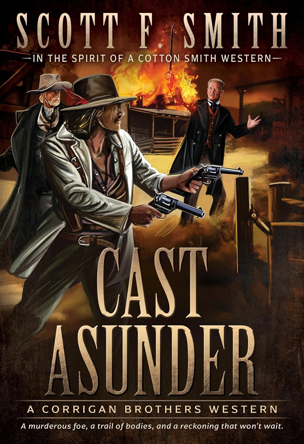 Cast Asunder-img