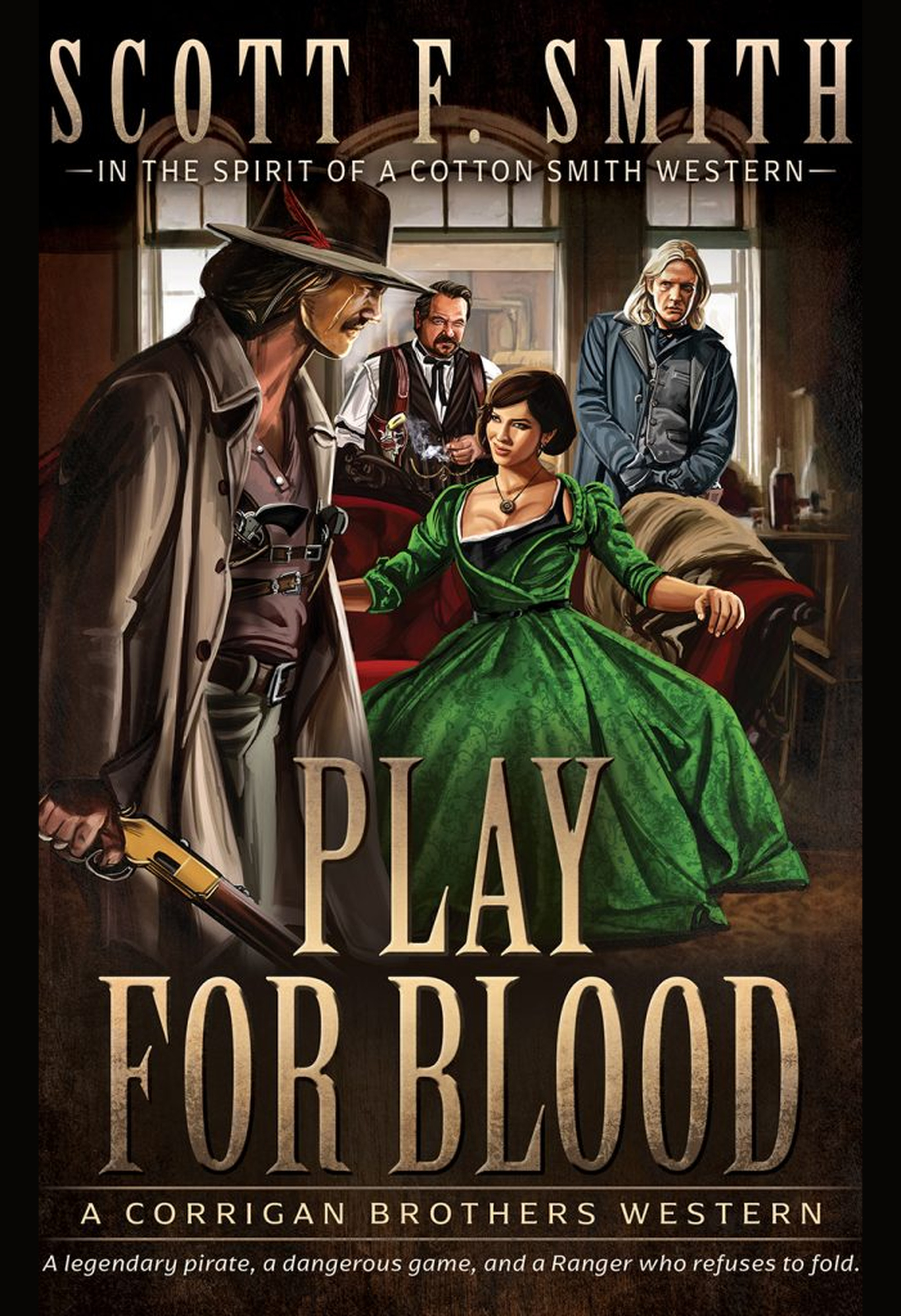 Play for Blood-img