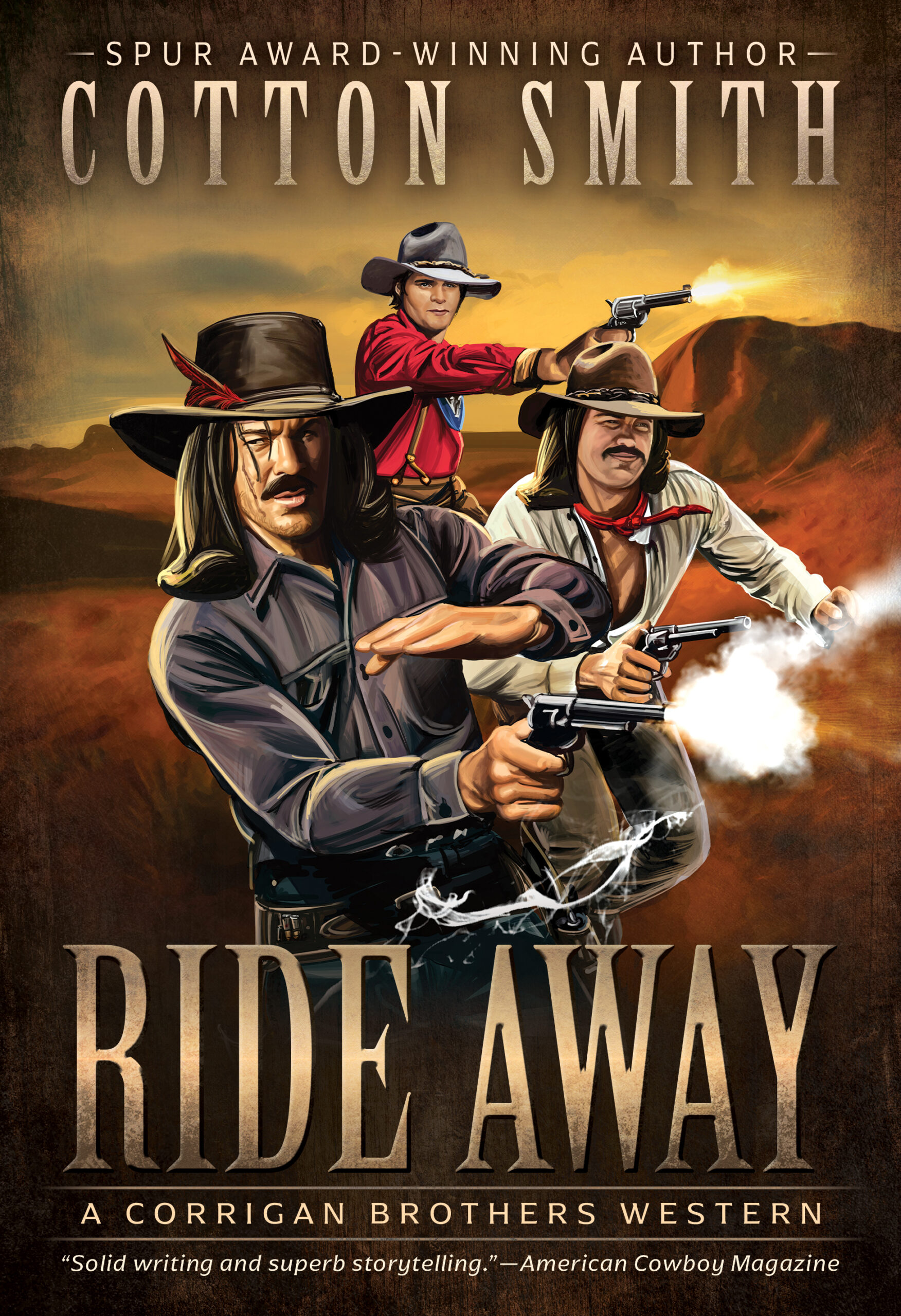 Ride Away-img