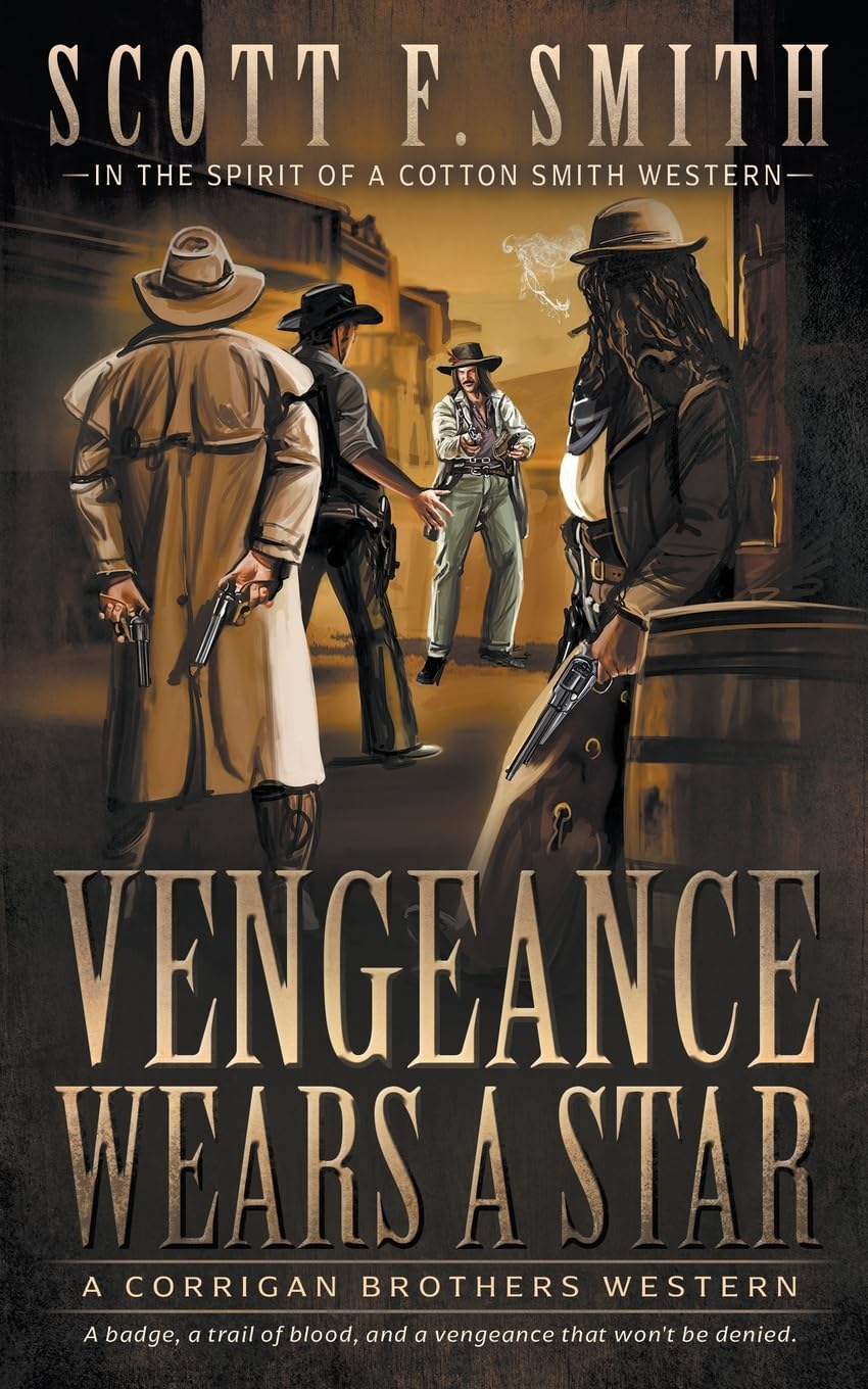 Vengeance Wears a Star-img