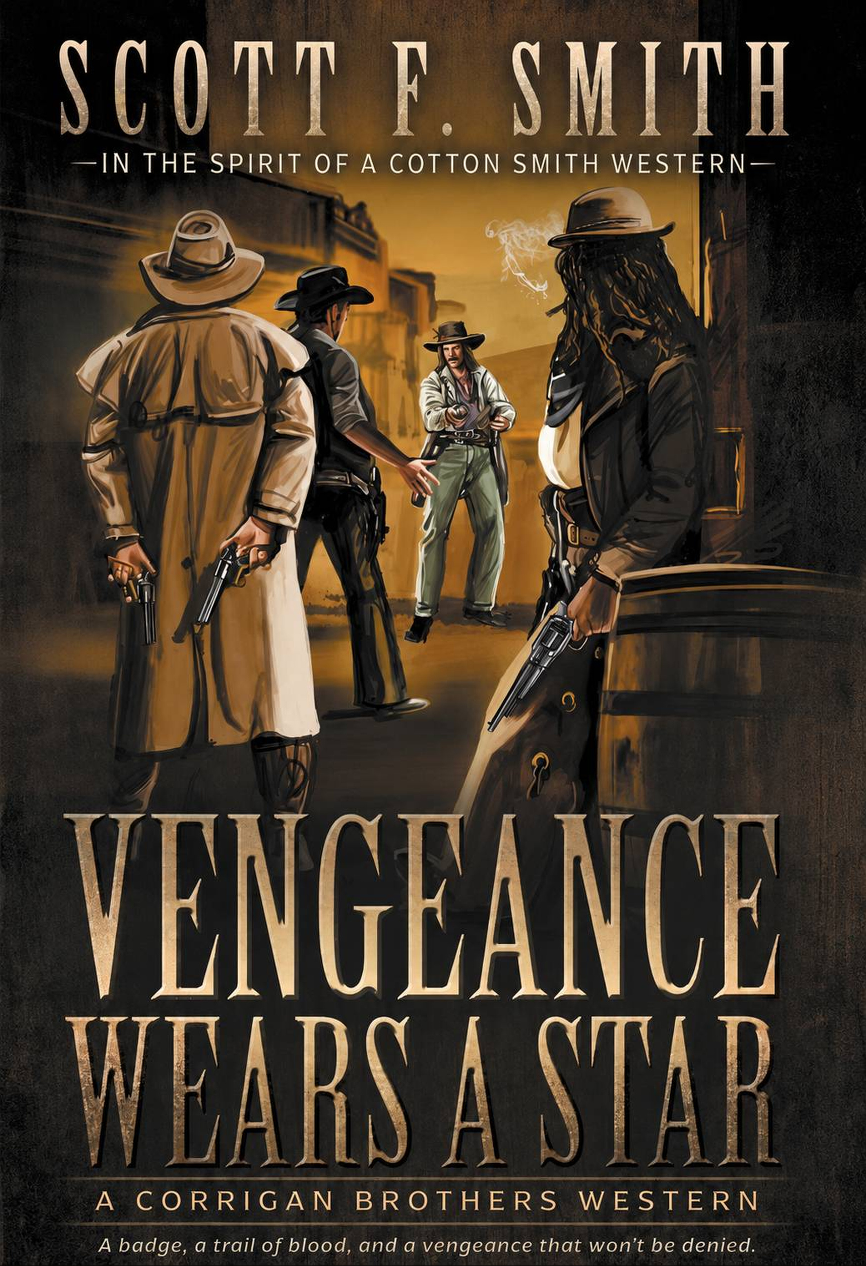 Vengeance Wears a Star-img